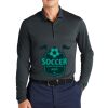 Dri FIT Micro Pique 2.0 Long Sleeve Polo Thumbnail