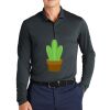 Dri FIT Micro Pique 2.0 Long Sleeve Polo Thumbnail