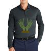Dri FIT Micro Pique 2.0 Long Sleeve Polo Thumbnail